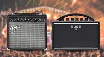 Amplifiers
